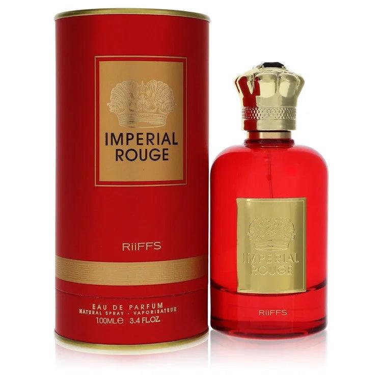 Riiffs Imperial Rouge Eau De Parfum Spray By Riiffs - detoks.ca