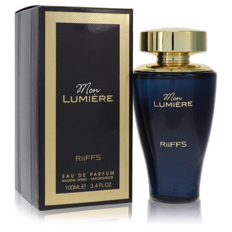 Riiffs Mon Lumiere Eau De Parfum Spray (Unisex) By Riiffs - detoks.ca