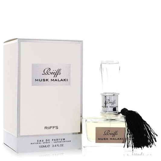 Riiffs Musk Malaki Eau De Parfum Spray By Riiffs - detoks.ca