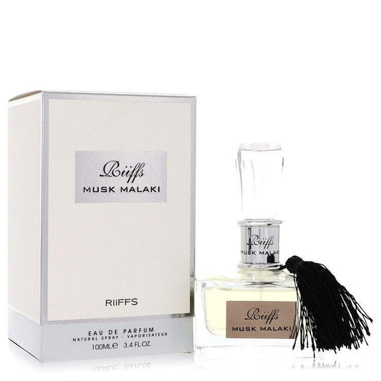 Riiffs Musk Malaki Eau De Parfum Spray (Unisex) By Riiffs - detoks.ca