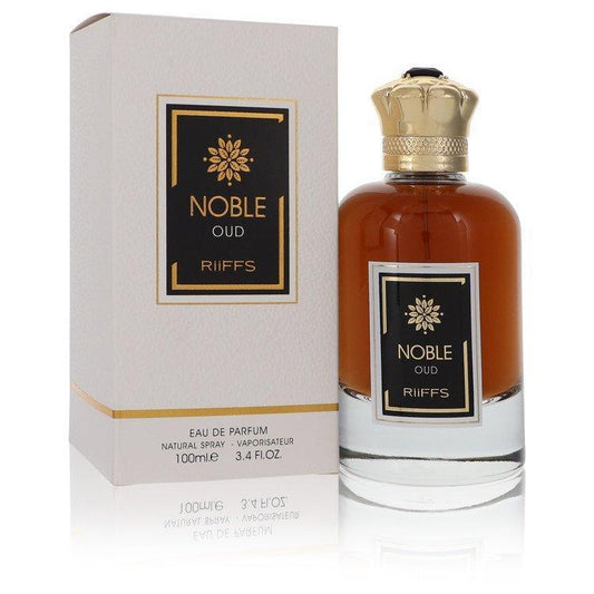 Riiffs Noble Oud Eau De Parfum Spray (Unisex) By Riiffs - detoks.ca