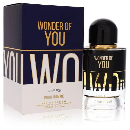 Riiffs Wonder Of You Eau De Parfum Spray By Riiffs - detoks.ca