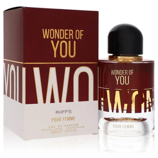 Riiffs Wonder Of You Eau De Parfum Spray By Riiffs - detoks.ca