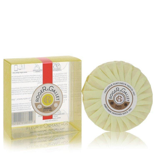 Roger & Gallet Fleur D'osmanthus Soap By Roger & Gallet - detoks.ca