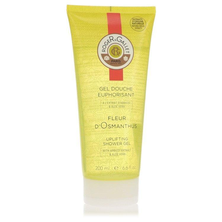 Roger & Gallet Fleur D'osmanthus Uplifting Shower Gel By Roger & Gallet - detoks.ca