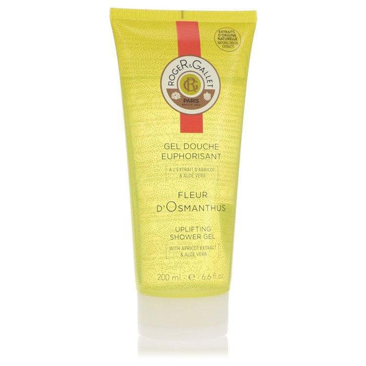 Roger & Gallet Fleur D'osmanthus Uplifting Shower Gel By Roger & Gallet - detoks.ca