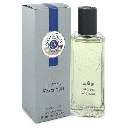 Roger & Gallet L'homme Patchouli Eau De Toilette Spray By Roger & Gallet - detoks.ca