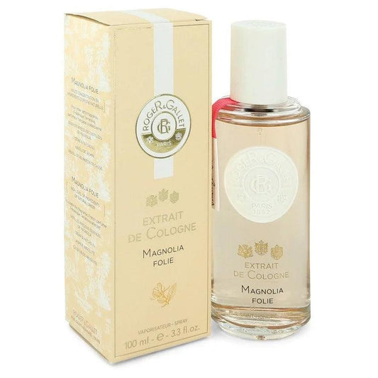 Roger & Gallet Magnolia Folie Extrait De Cologne Spray By Roger & Gallet - detoks.ca