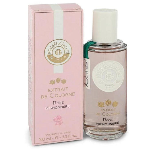 Roger & Gallet Rose Mignonnerie Extrait De Cologne Spray By Roger & Gallet - detoks.ca