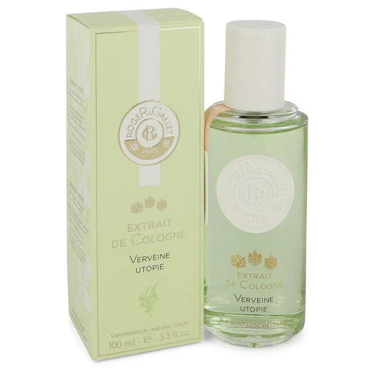 Roger & Gallet Verveine Utopie Extrait De Cologne Spray By Roger & Gallet - detoks.ca