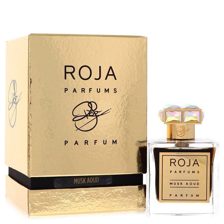 Roja Musk Aoud Extrait De Parfum Spray By Roja Parfums - detoks.ca