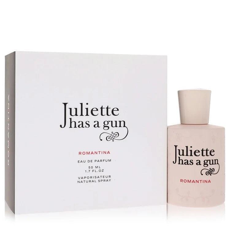 Romantina Eau De Parfum Spray By Juliette Has A Gun - detoks.ca