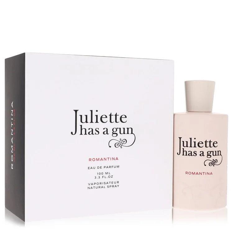 Romantina Eau De Parfum Spray By Juliette Has A Gun - detoks.ca