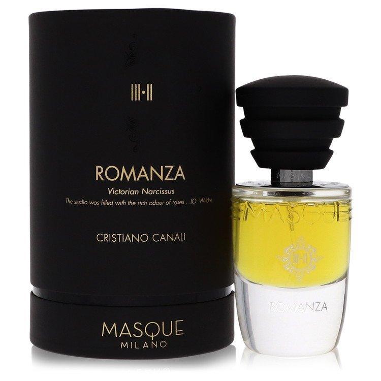 Romanza Eau De Parfum Spray (Unisex) By Masque Milano - detoks.ca