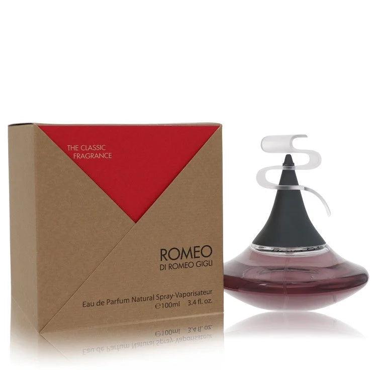 Romeo Gigli Eau De Parfum Spray By Romeo Gigli - detoks.ca