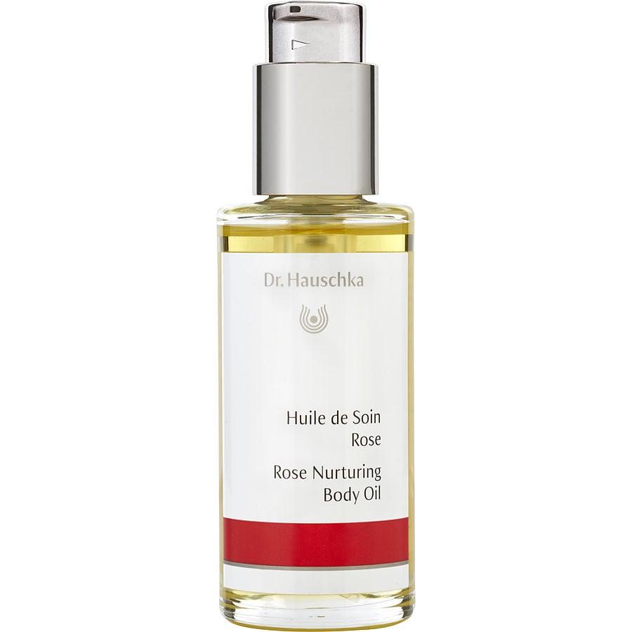 Rose Body Oil - detoks.ca