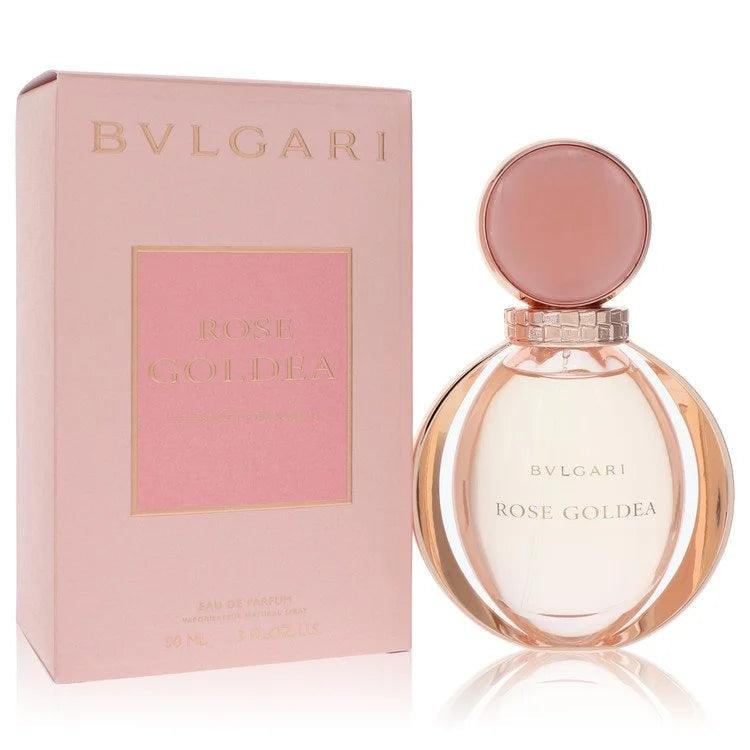 Rose Goldea Eau De Parfum Spray By Bvlgari - detoks.ca