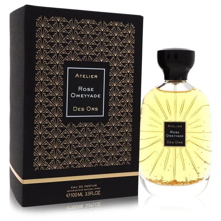 Rose Omeyyade Eau De Parfum Spray By Atelier Des Ors - detoks.ca