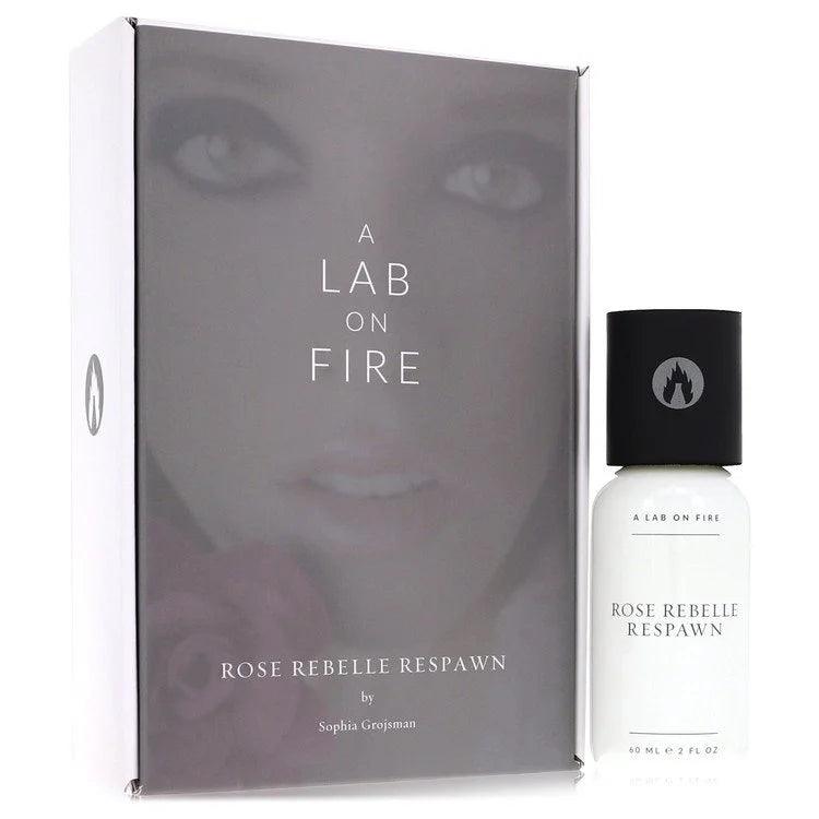 Rose Rebelle Respawn Eau De Toilette Spray By A Lab On Fire - detoks.ca