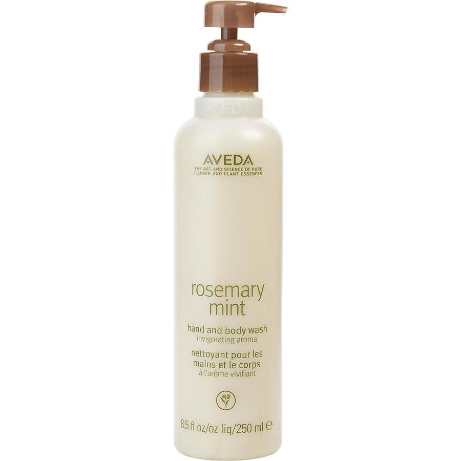 Rosemary Mint Hand & Body Wash - detoks.ca