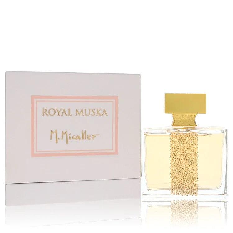 Royal Muska Eau De Parfum Spray By M. Micallef - detoks.ca