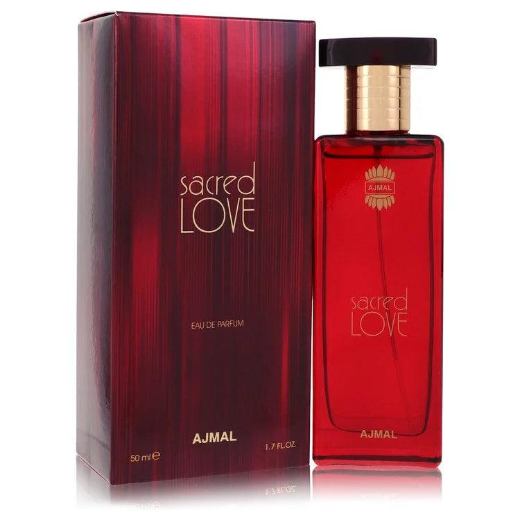 Sacred Love Eau De Parfum Spray By Ajmal - detoks.ca