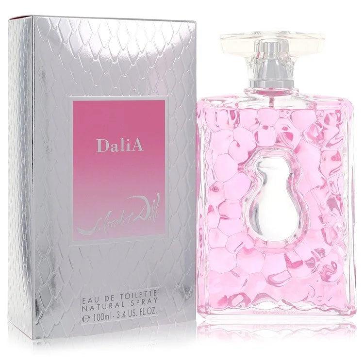 Salvador Dali Dalia Eau De Toilette Spray By Salvador Dali - detoks.ca