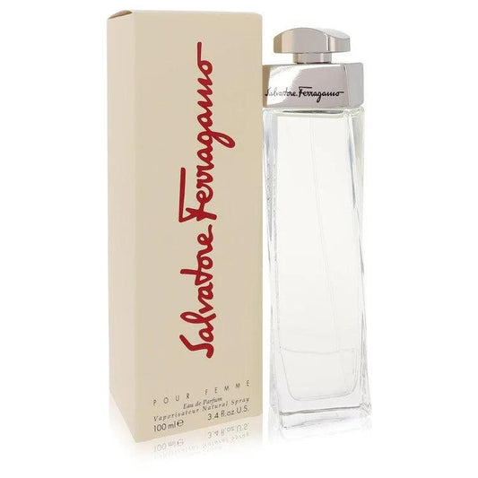 Salvatore Ferragamo Eau De Parfum Spray By Salvatore Ferragamo - detoks.ca