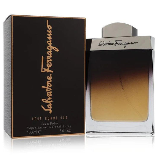 Salvatore Ferragamo Oud Eau De Parfum Spray By Salvatore Ferragamo - detoks.ca