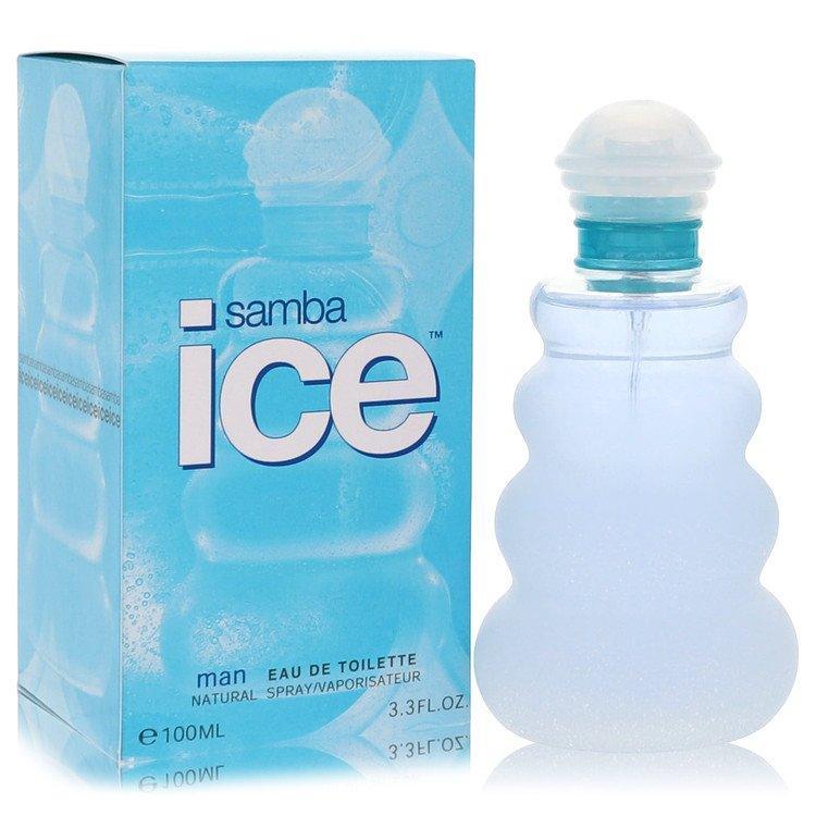 Samba Ice Eau De Toilette Spray By Perfumers Workshop - detoks.ca