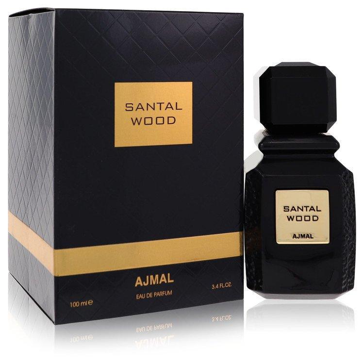 Santal Wood Eau De Parfum Spray (Unisex) By Ajmal - detoks.ca