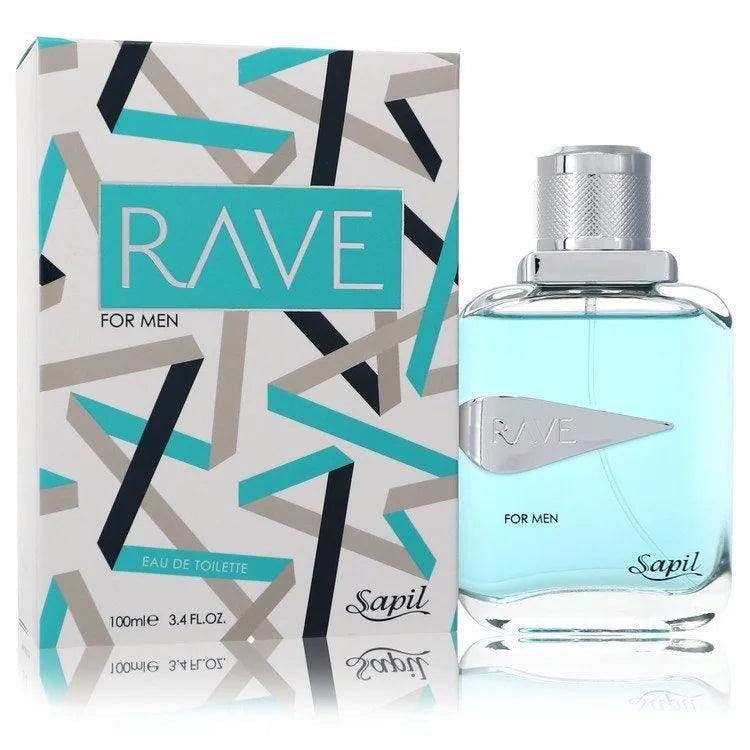 Sapil Rave Eau De Toilette Spray By Sapil - detoks.ca