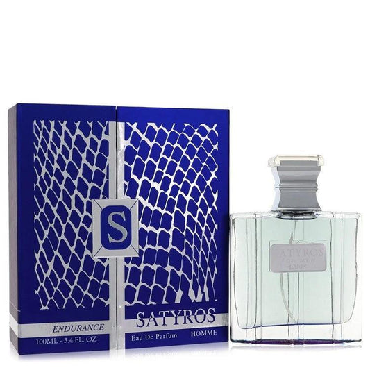 Satyros Endurance Eau De Parfum Spray By YZY Perfume - detoks.ca