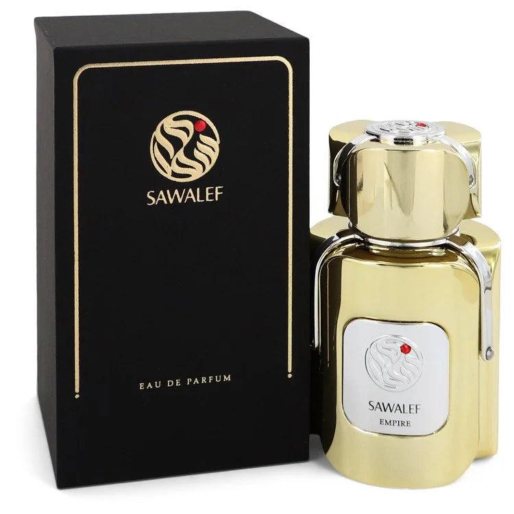 Sawalef Empire Eau De Parfum Spray By Sawalef - detoks.ca