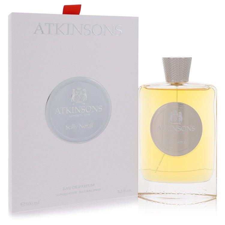 Scilly Neroli Eau De Parfum Spray (Unisex) By Atkinsons - detoks.ca