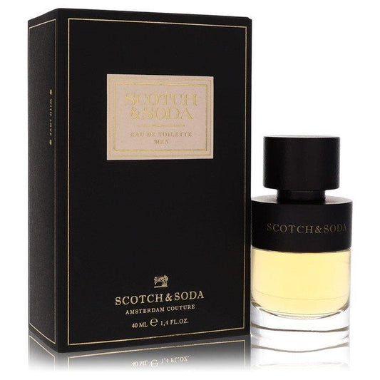 Scotch & Soda Eau De Toilette Spray By Scotch & Soda - detoks.ca