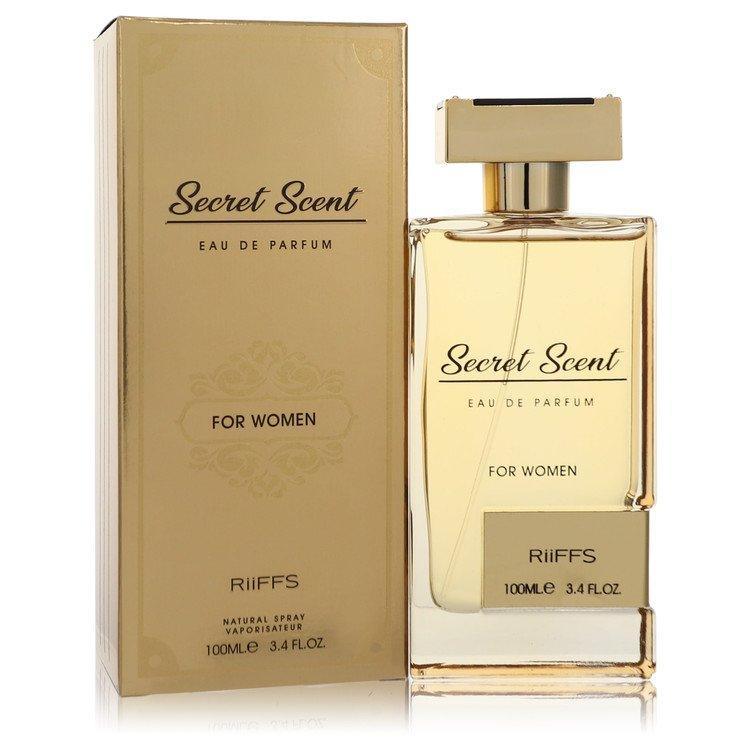 Secret Scent Eau De Parfum Spray By Riiffs - detoks.ca