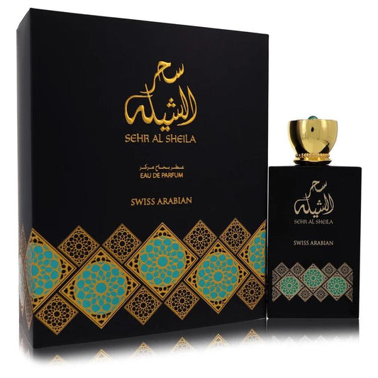 Sehr Al Sheila Eau De Parfum Spray By Swiss Arabian - detoks.ca