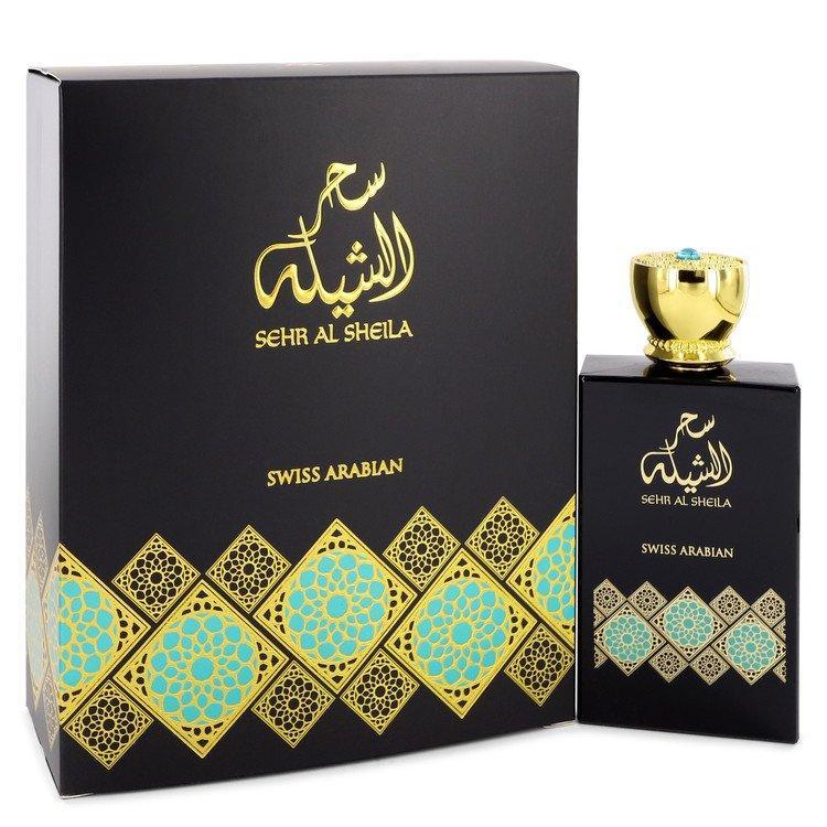 Sehr Al Sheila Eau De Parfum Spray (Unisex) By Swiss Arabian - detoks.ca