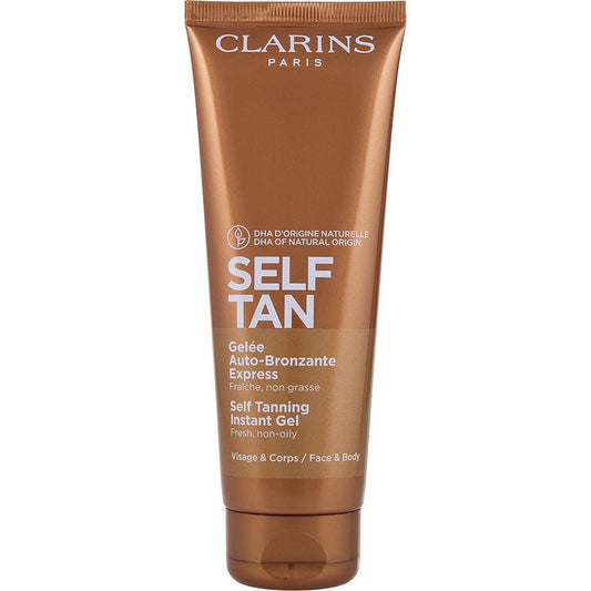 Self Tanning Instant Gel - detoks.ca