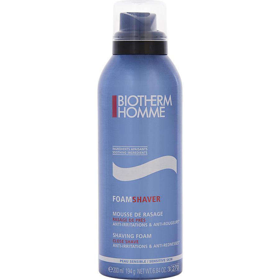 Sensitive Skin Shaving Foam for Men - detoks.ca