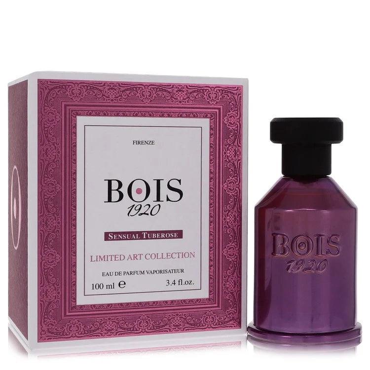 Sensual Tuberose Eau De Parfum Spray By Bois 1920 - detoks.ca