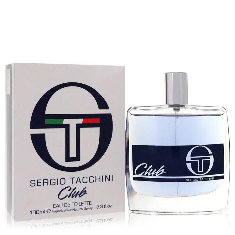 Sergio Tacchini Club Eau DE Toilette Spray By Sergio Tacchini - detoks.ca