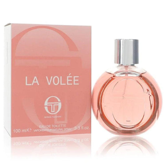 Sergio Tacchini La Volee Eau De Toilette Spray By Sergio Tacchini - detoks.ca