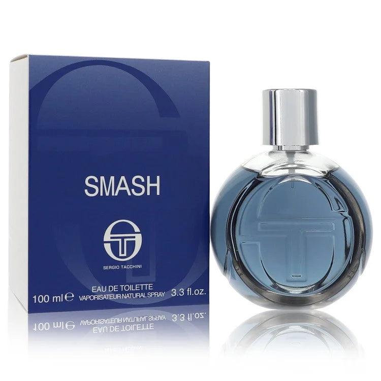 Sergio Tacchini Smash Eau De Toilette Spray By Sergio Tacchini - detoks.ca