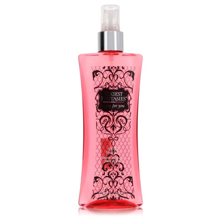 Sexiest Fantasies Crazy For You Body Mist By Parfums De Coeur - detoks.ca