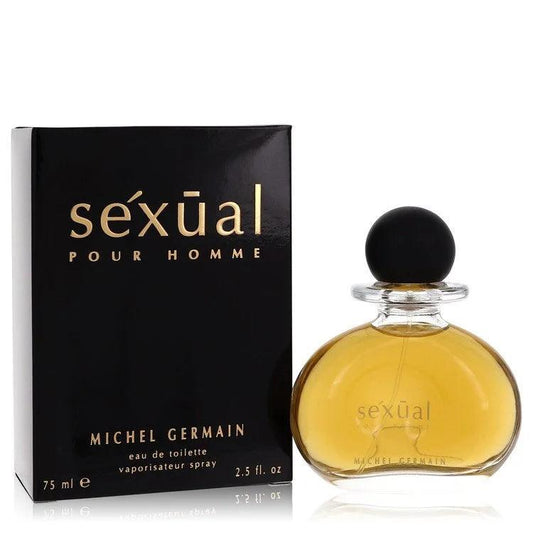 Sexual Eau De Toilette Spray By Michel Germain - detoks.ca