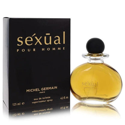 Sexual Eau De Toilette Spray By Michel Germain - detoks.ca