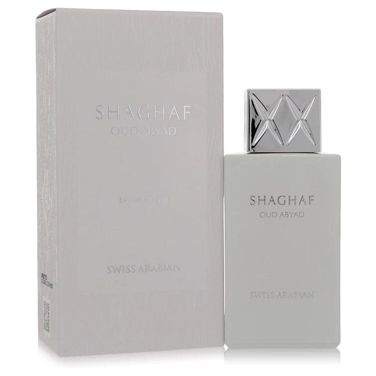 Shaghaf Oud Abyad Eau De Parfum Spray By Swiss Arabian - detoks.ca