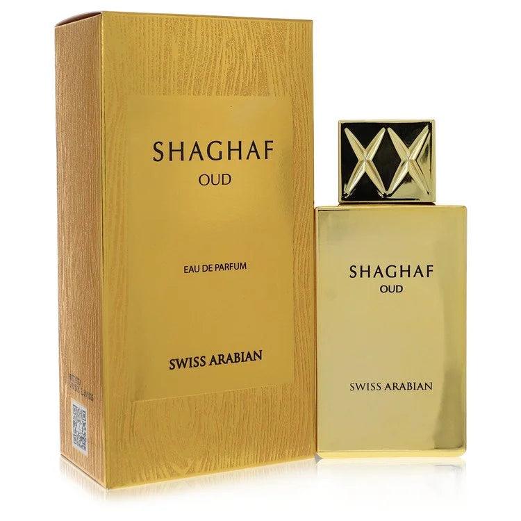 Shaghaf Oud Eau De Parfum Spray By Swiss Arabian - detoks.ca